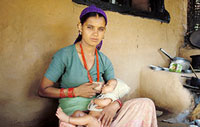 The Lancet Breastfeeding Series