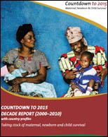 Publication cover of Countdown to 2015