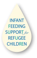 Infant Feeding Support for Refugee Children